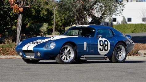 shelby daytona original